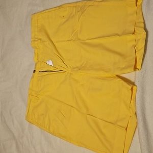 Polo Ralph Lauren Linen Shorts